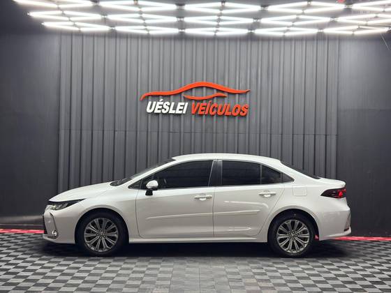 TOYOTA COROLLA 2.0 VVT-IE FLEX XEI DIRECT SHIFT